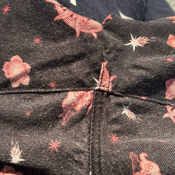 Ladies size 1X “Horoscopez” jeans from Dollskill - Picture 11 of 11
